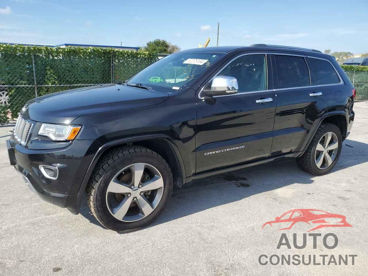 JEEP GRAND CHER 2016 - 1C4RJECM7GC441665