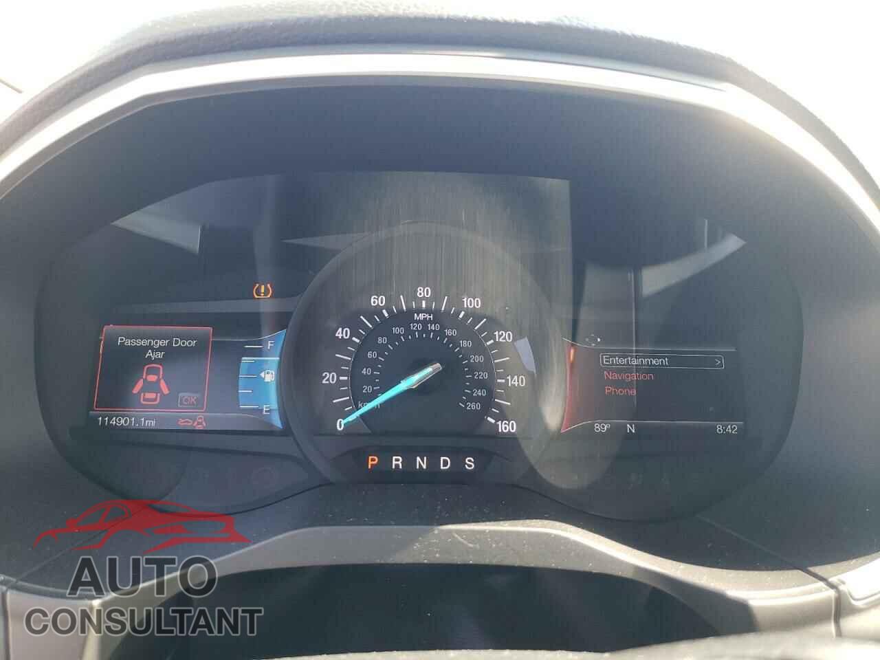 FORD EDGE 2017 - 2FMPK3J90HBB93263