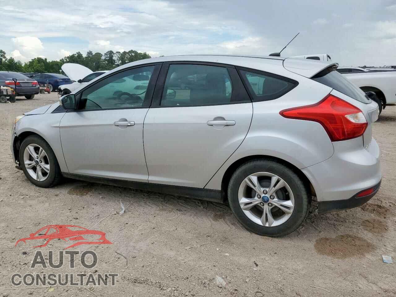FORD FOCUS 2013 - 1FADP3K25DL180955