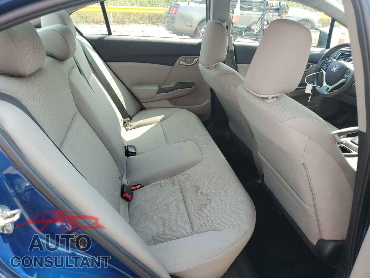 HONDA CIVIC 2014 - 19XFB2F5XEE257846
