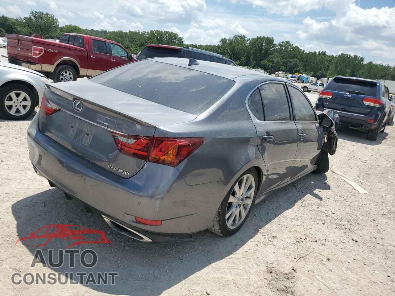 LEXUS GS350 2015 - JTHBE1BLXFA002296