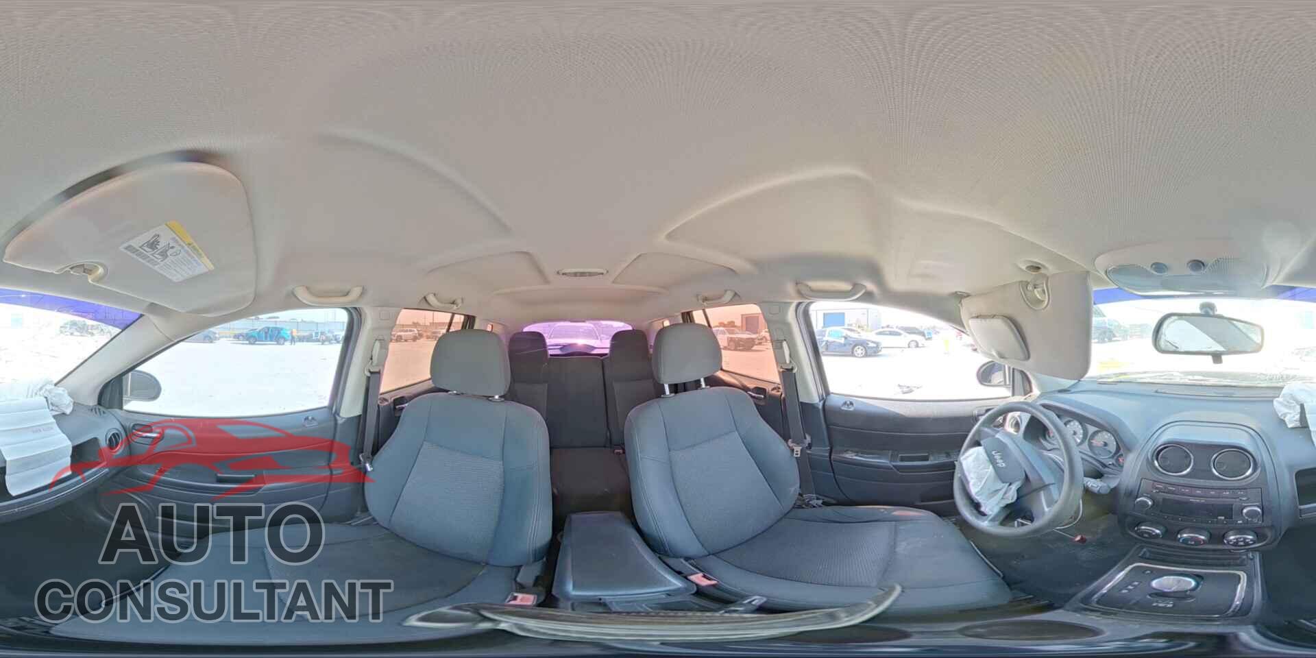 JEEP COMPASS 2010 - 1J4NT4FB0AD593828