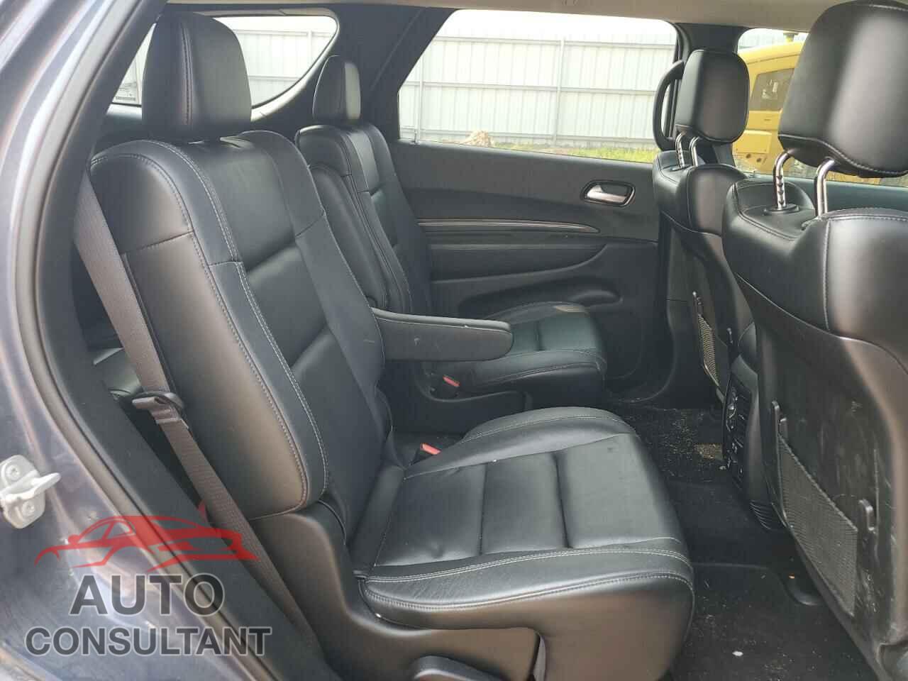 DODGE DURANGO 2021 - 1C4RDJEG6MC682748