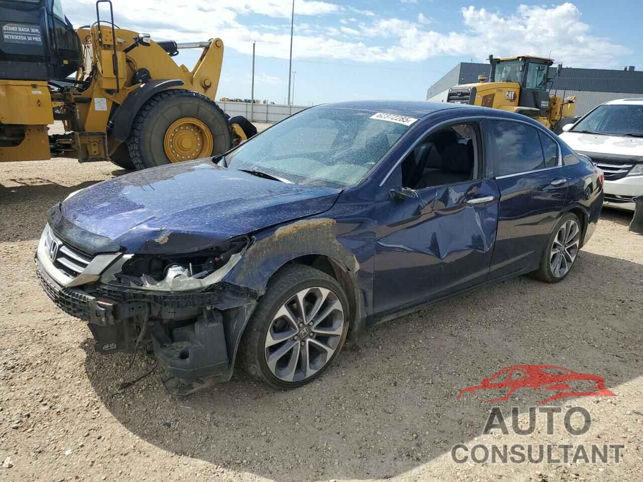 HONDA ACCORD 2013 - 1HGCR2F58DA806834