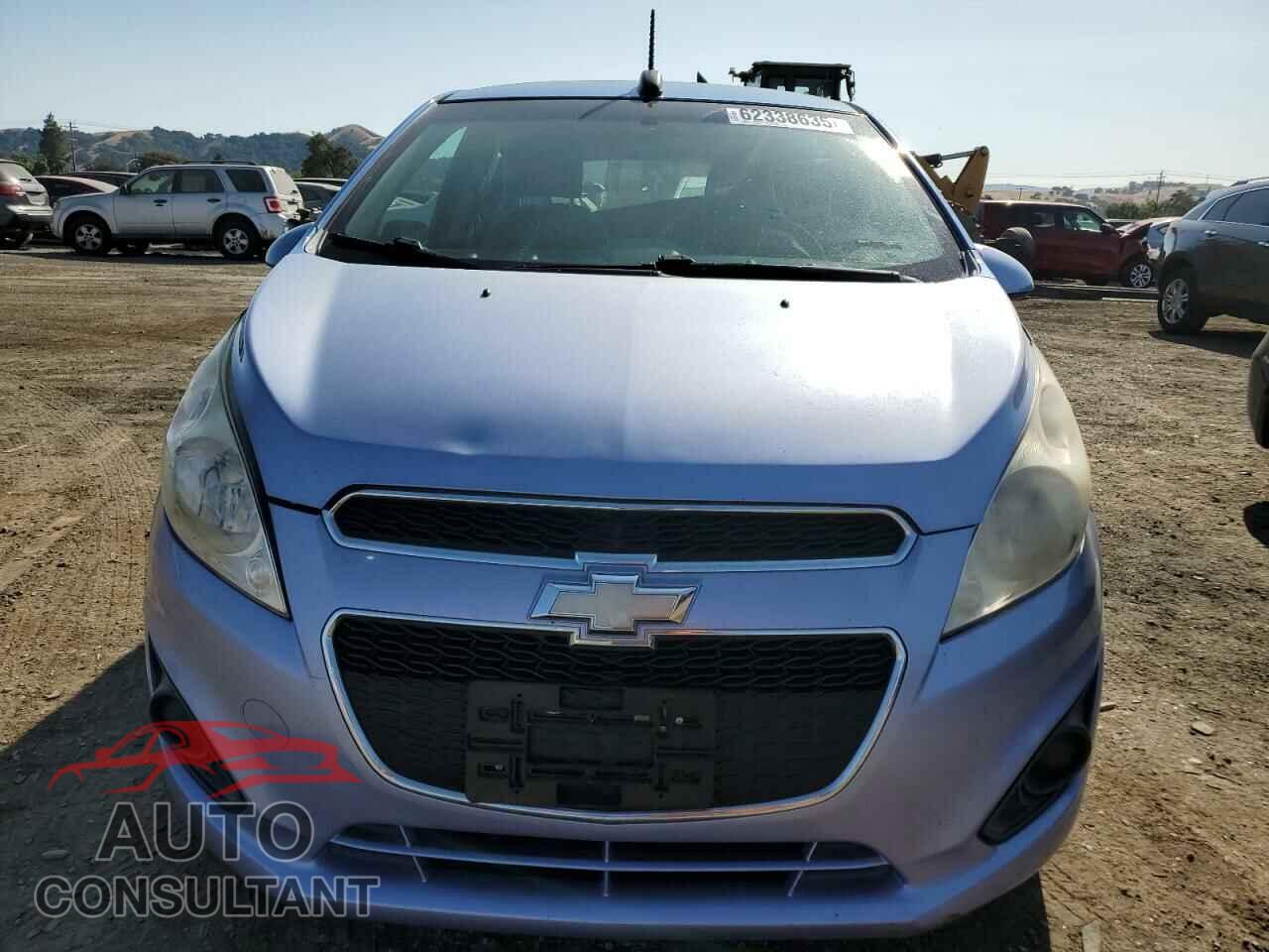 CHEVROLET SPARK 2015 - KL8CD6S93FC741324