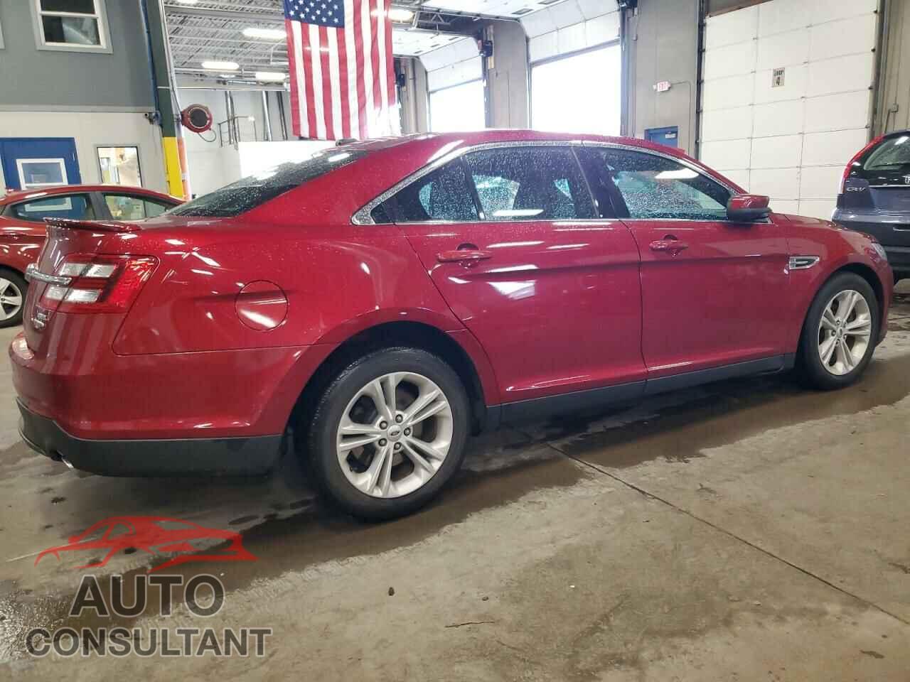 FORD TAURUS 2016 - 1FAHP2E81GG125802