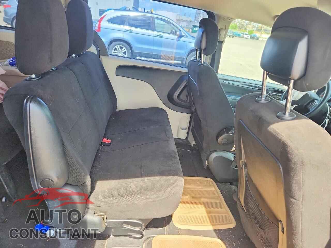 DODGE CARAVAN 2013 - 2C4RDGBG6DR597830