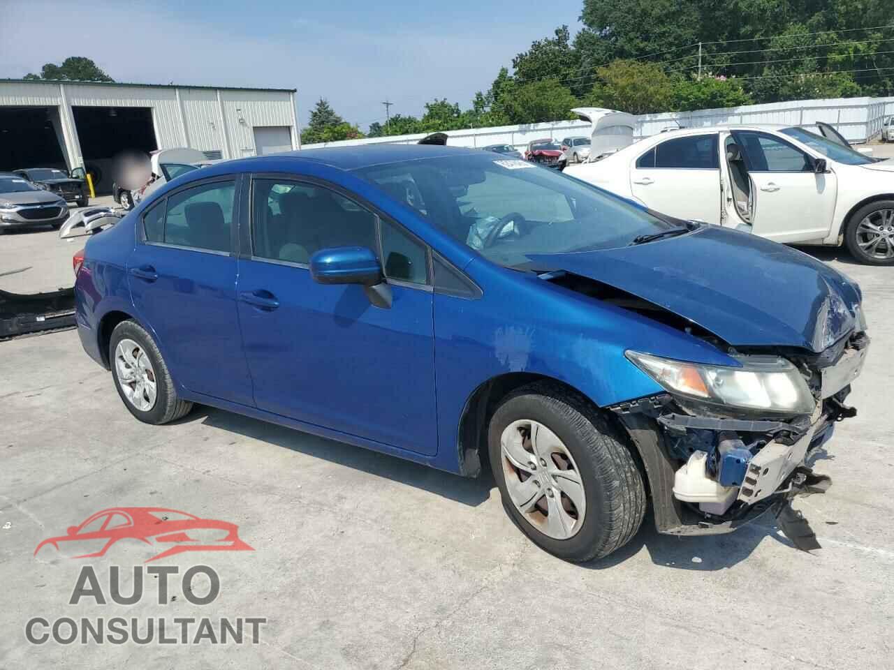 HONDA CIVIC 2015 - 19XFB2F52FE014162