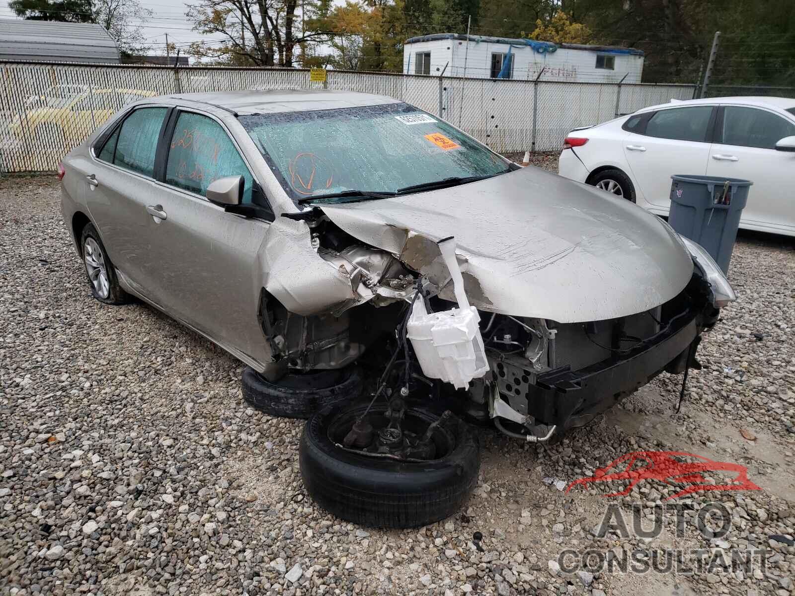 TOYOTA CAMRY 2016 - 4T4BF1FK5GR560431