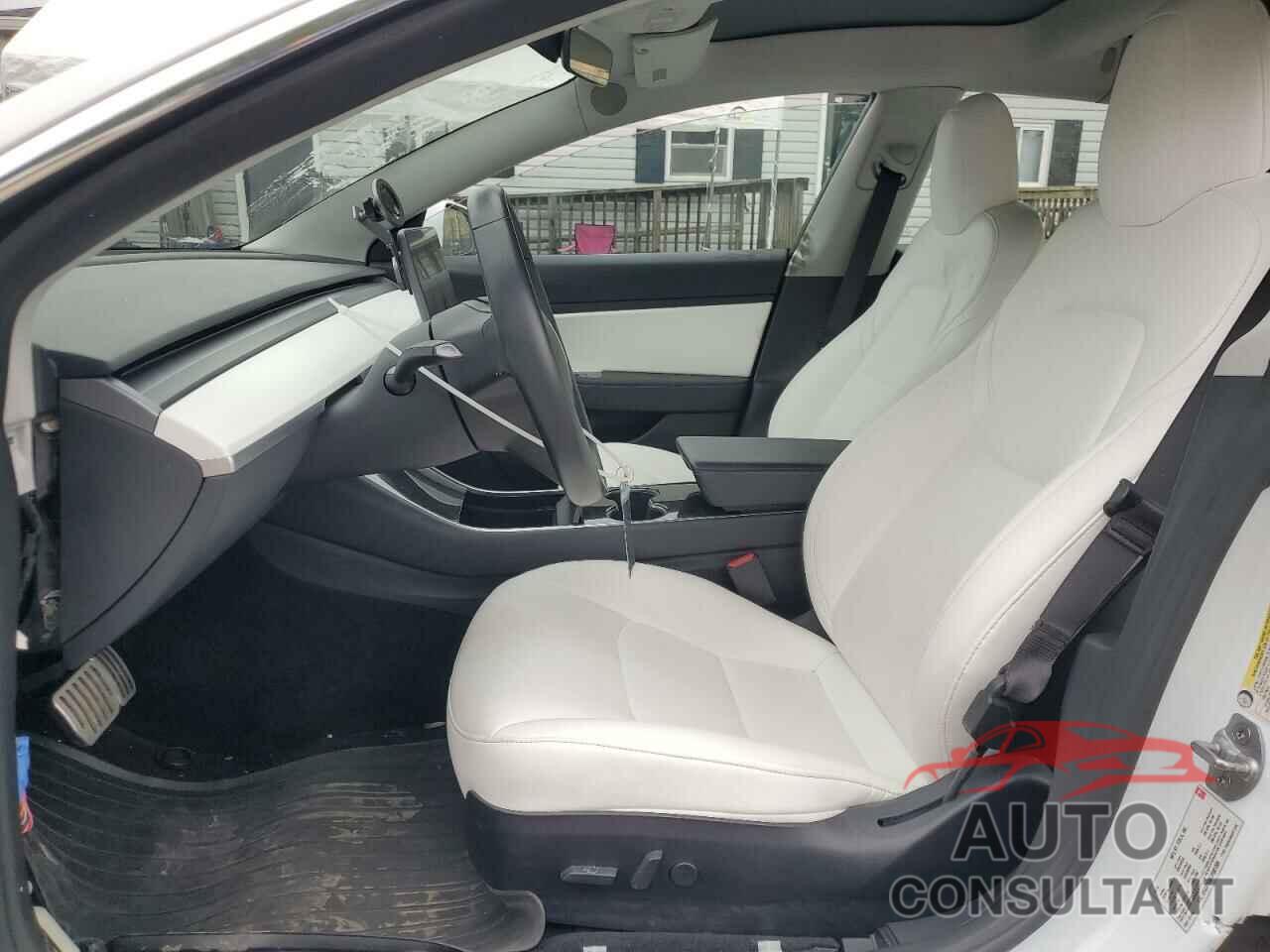 TESLA MODEL 3 2018 - 5YJ3E1EB0JF081308