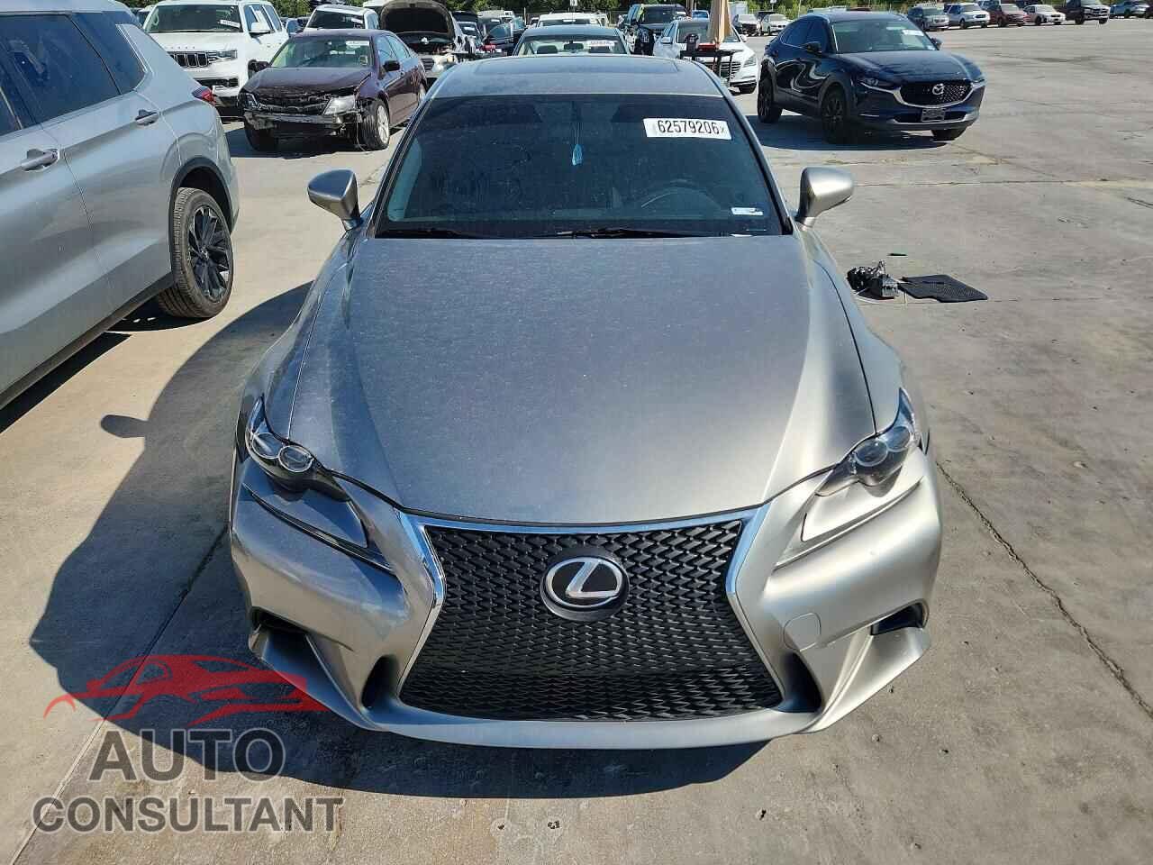 LEXUS IS 2015 - JTHBF1D28F5071532