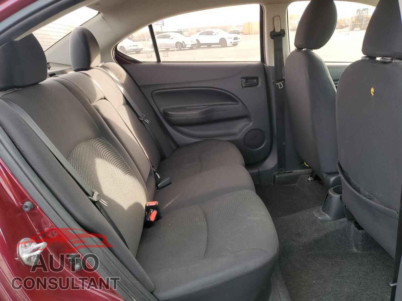 MITSUBISHI MIRAGE 2017 - ML32F3FJ6HHF11711