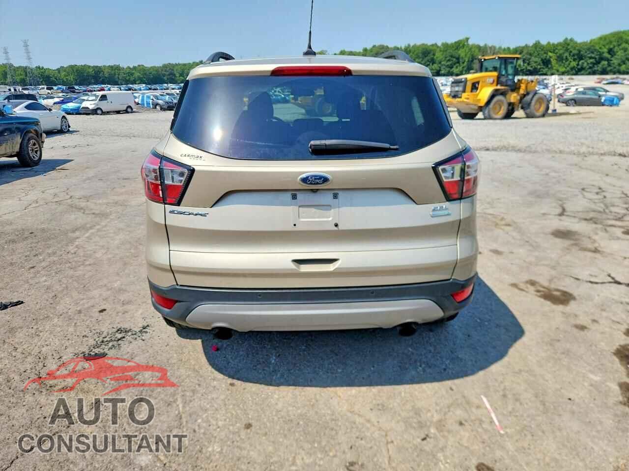 FORD ESCAPE 2018 - 1FMCU0HD3JUC00708