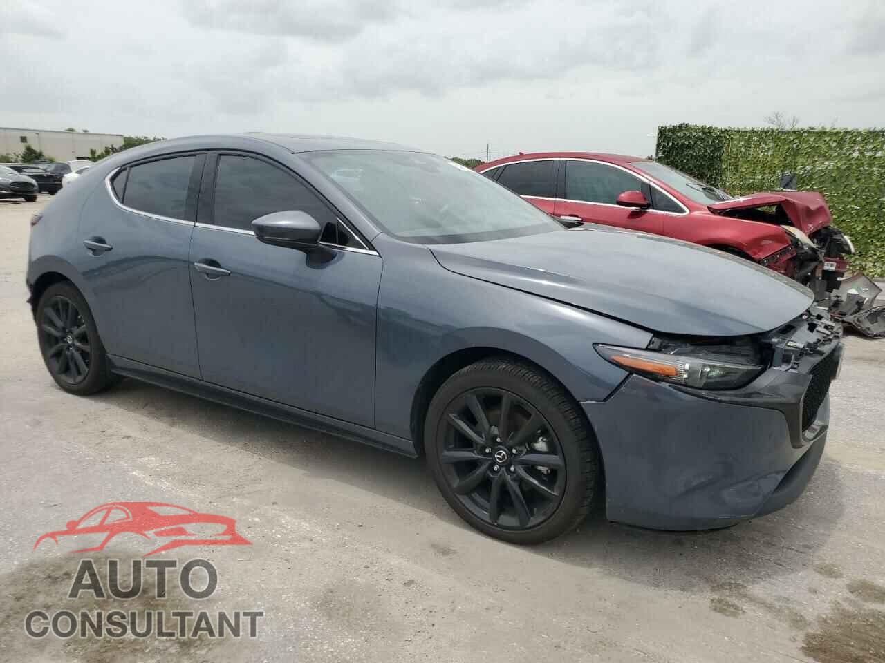 MAZDA 3 2021 - JM1BPBML4M1400177