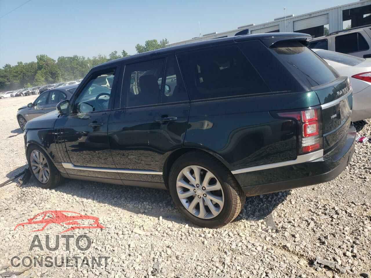 LAND ROVER RANGEROVER 2017 - SALGS2FV0HA350380