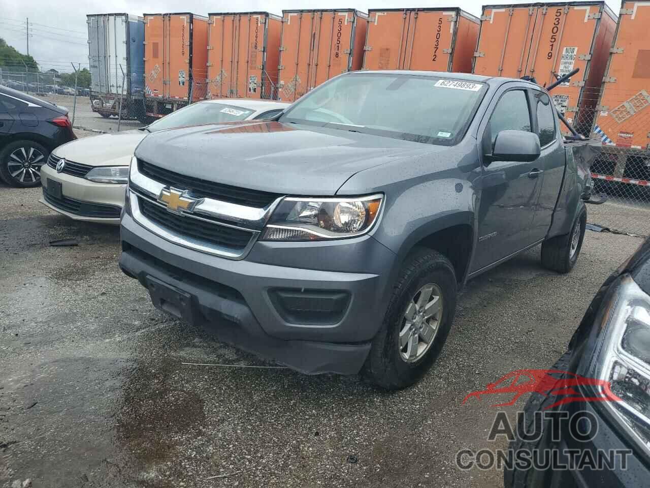 CHEVROLET COLORADO 2018 - 1GCHSBEA2J1296824