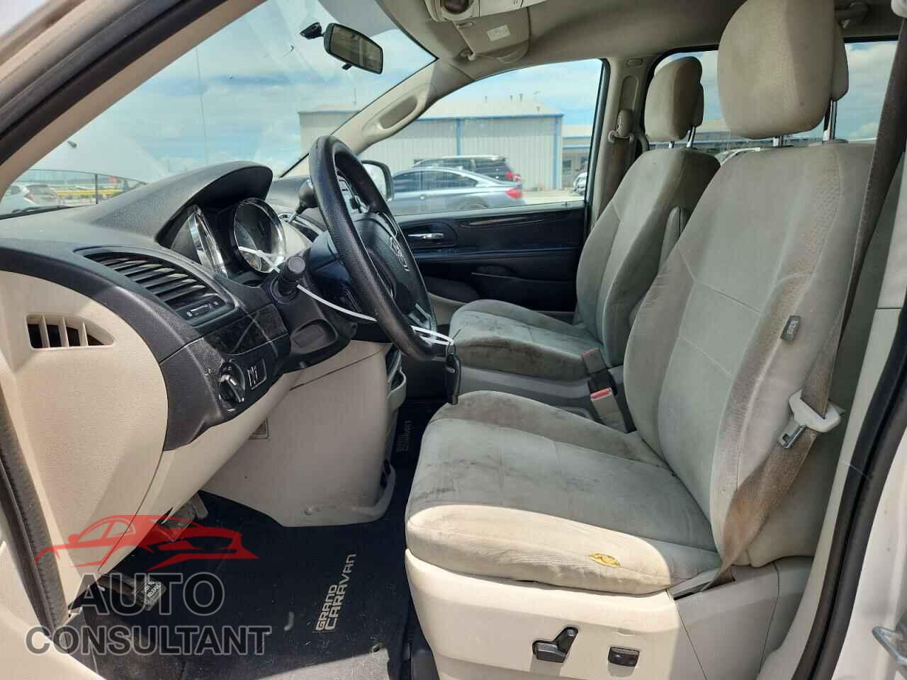 DODGE CARAVAN 2012 - 2C4RDGCG6CR205054