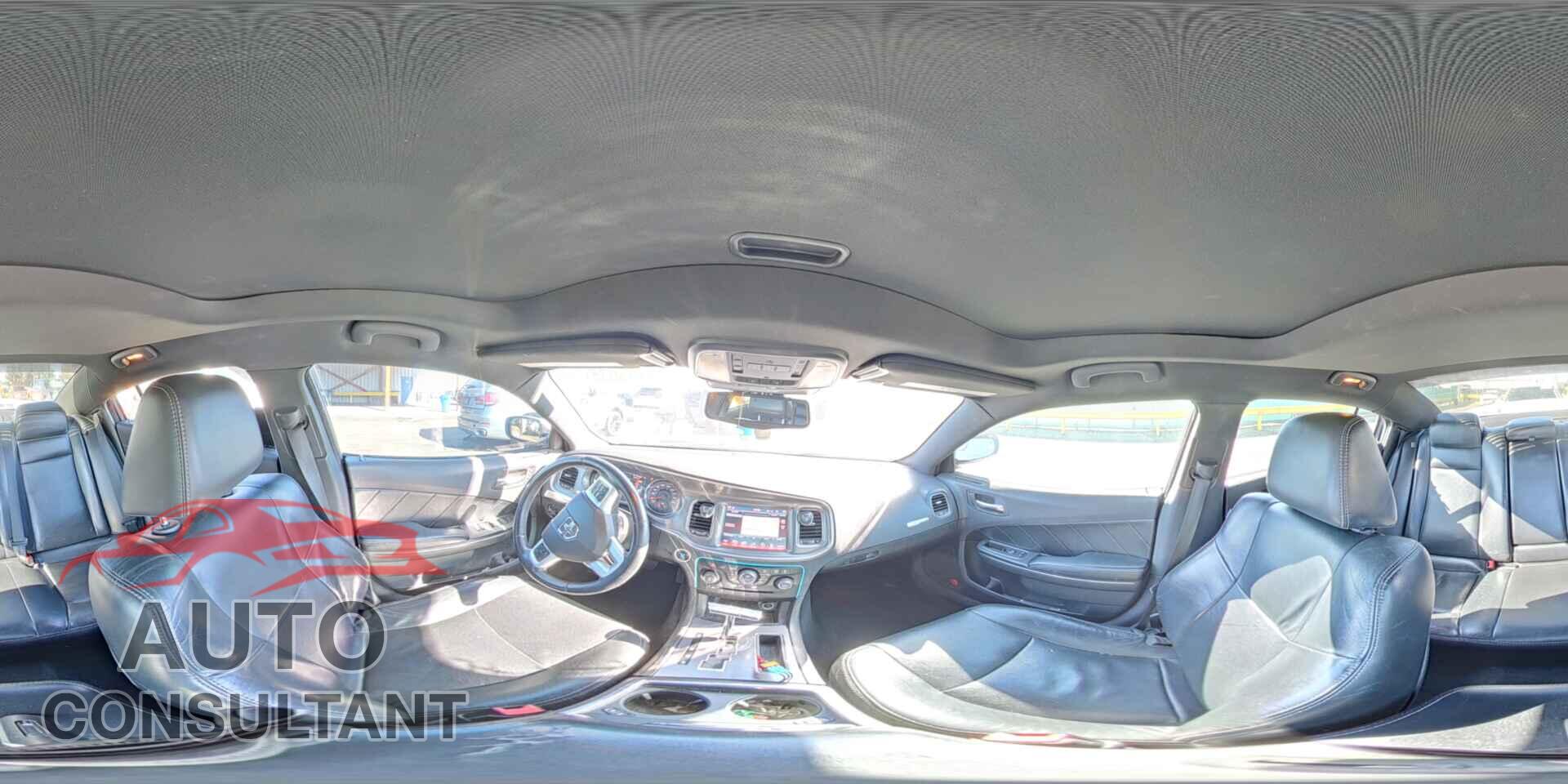 DODGE CHARGER 2013 - 2C3CDXCT3DH542683