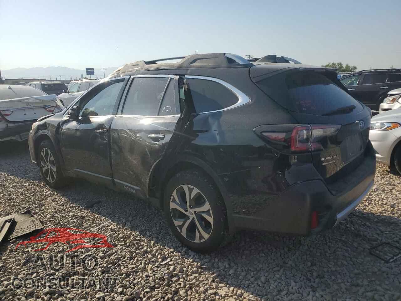 SUBARU OUTBACK 2020 - 4S4BTGPD3L3215033