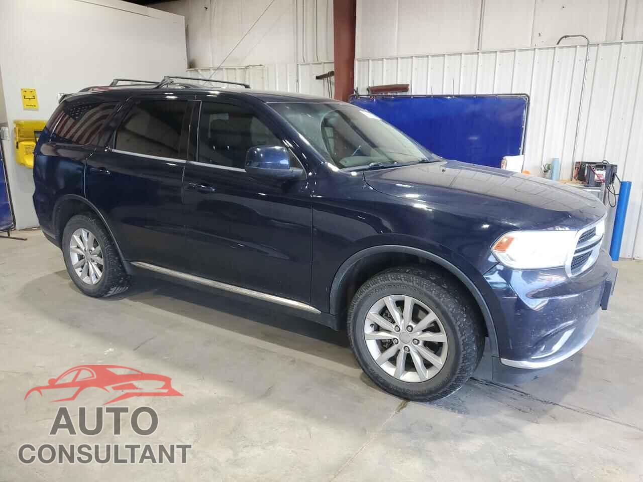 DODGE DURANGO 2015 - 1C4RDJAGXFC177725
