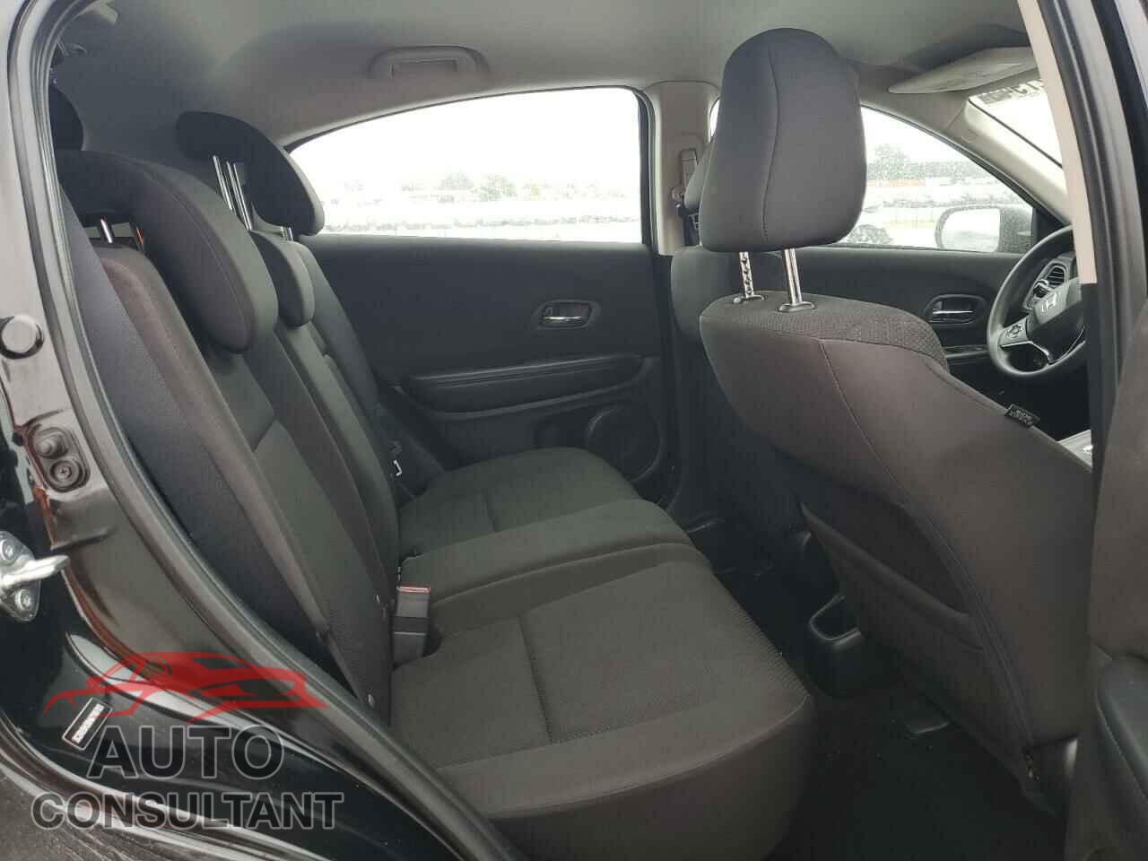 HONDA HR-V 2017 - 3CZRU5H38HM708703