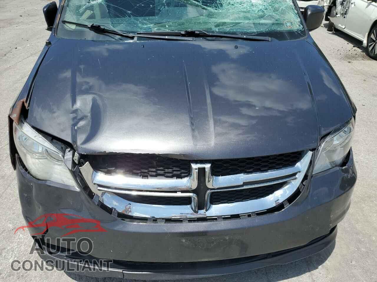 DODGE CARAVAN 2016 - 2C4RDGCG6GR328195