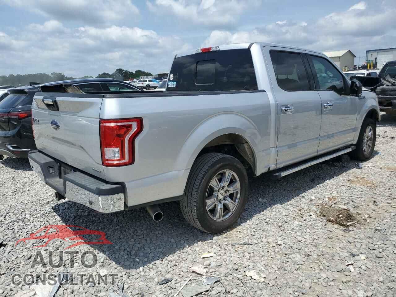FORD F-150 2015 - 1FTEW1CF3FFA48558