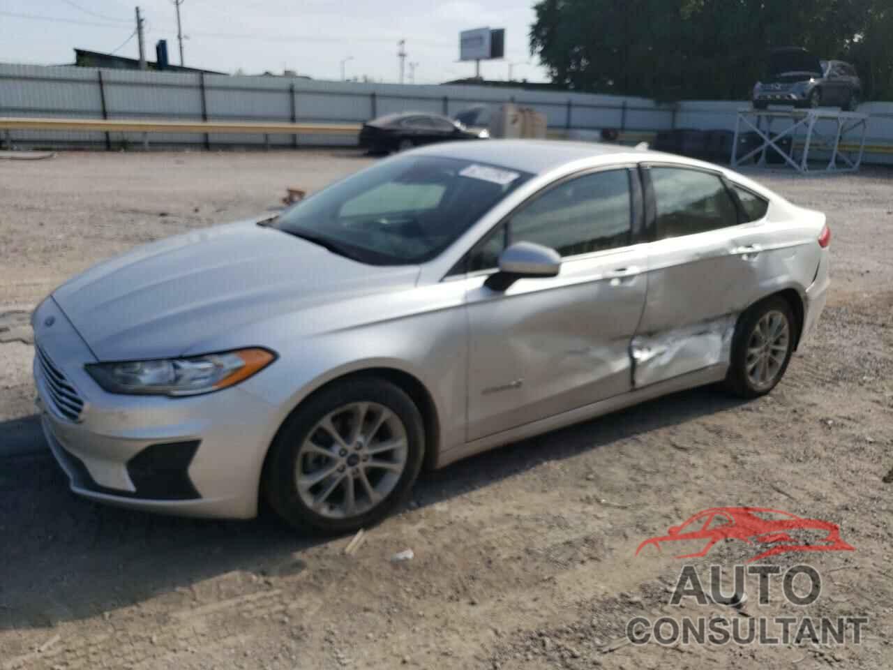 FORD FUSION 2019 - 3FA6P0LU8KR264290