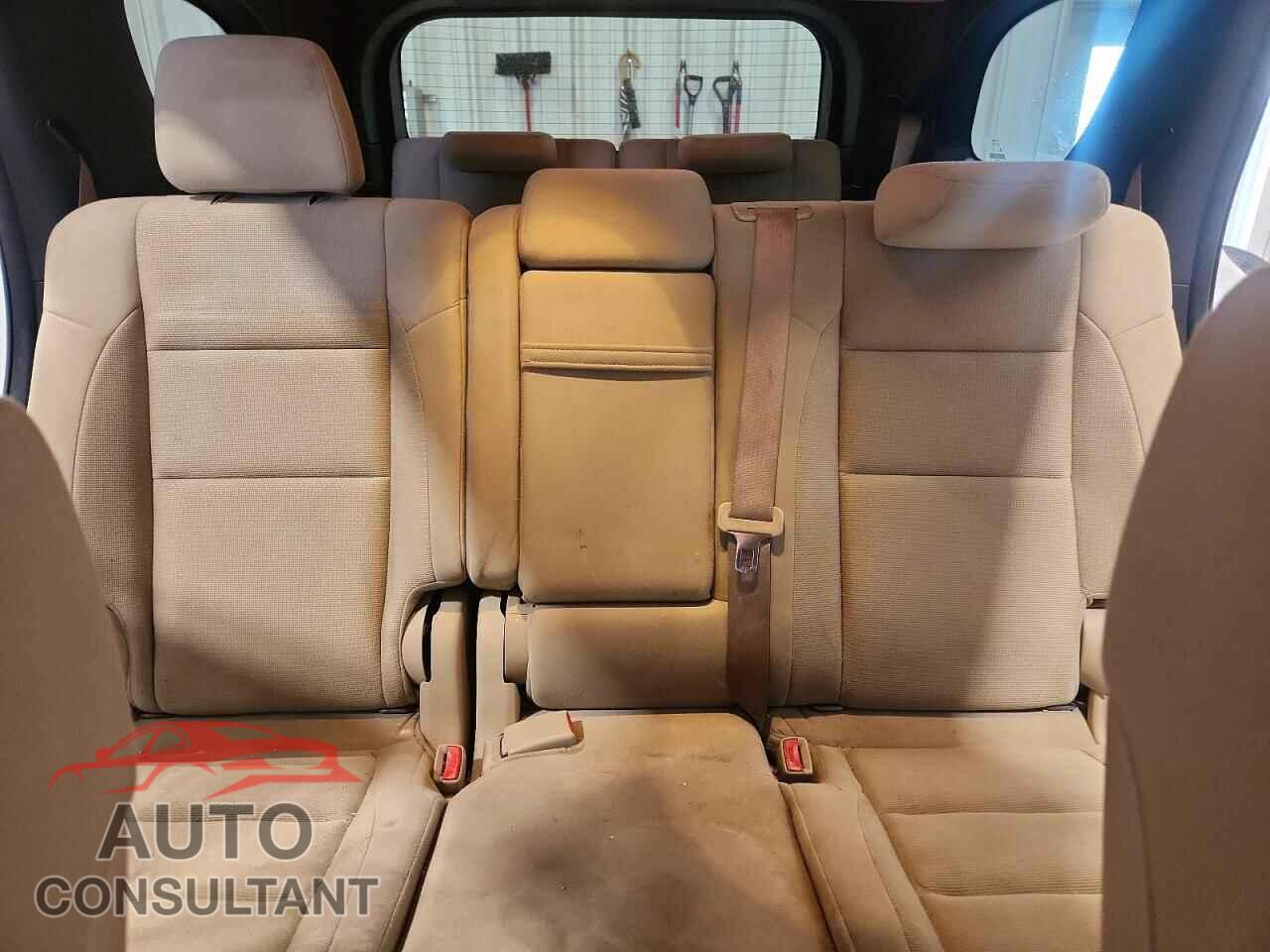 DODGE DURANGO 2015 - 1C4RDJAG2FC833187