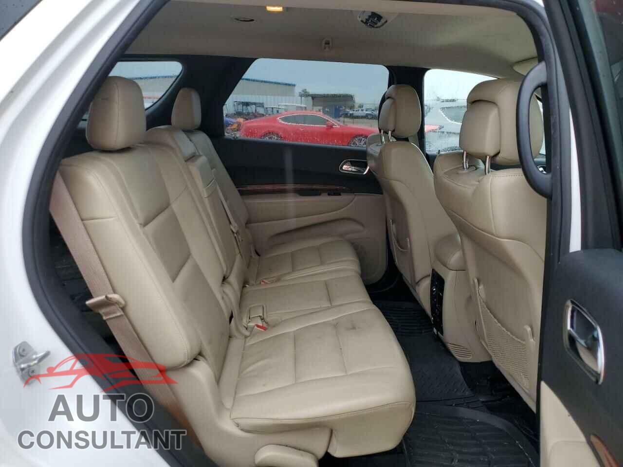 DODGE DURANGO 2016 - 1C4RDHDG6GC424051