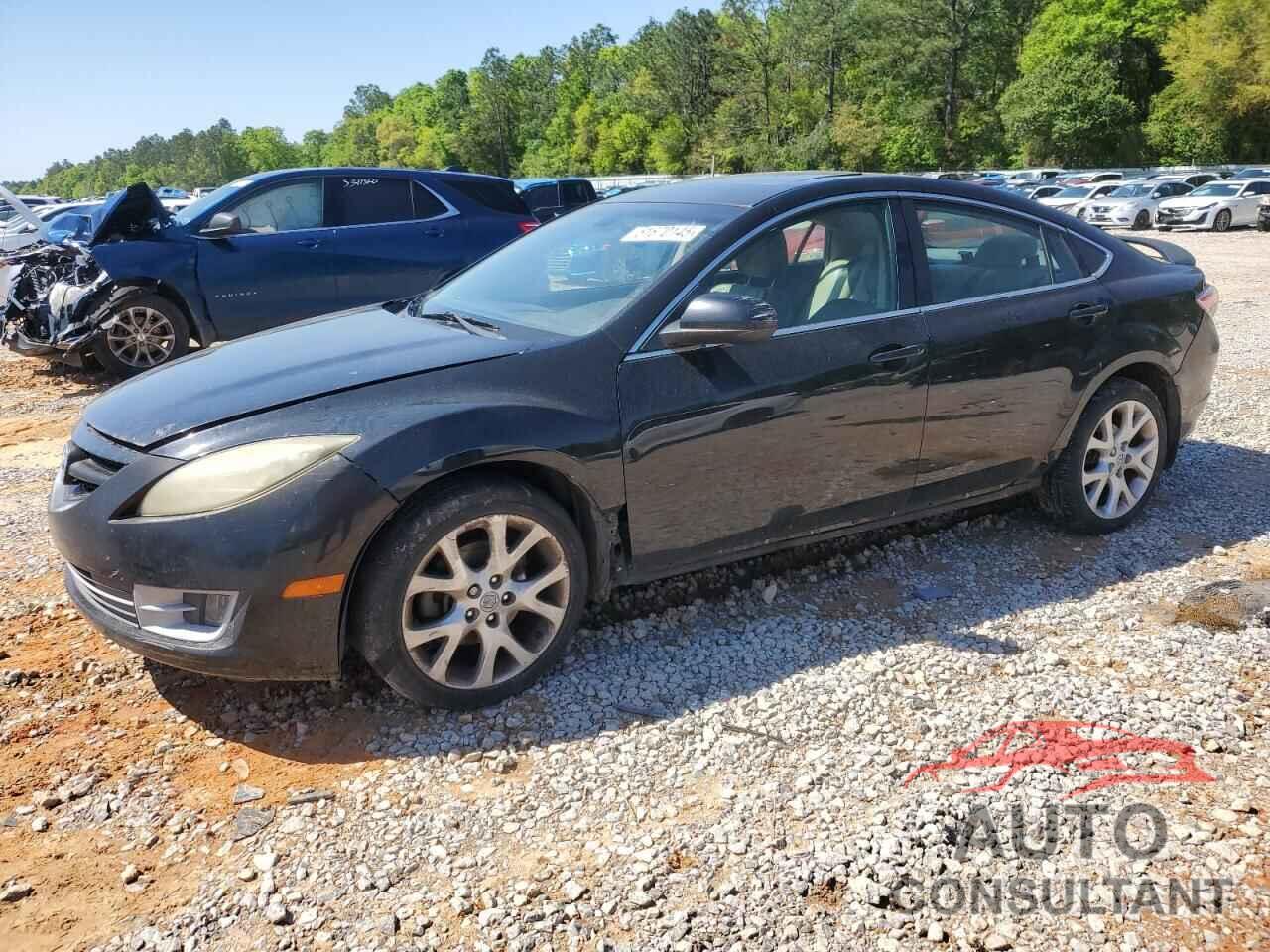 MAZDA 6 2010 - 1YVHZ8CBXA5M29195