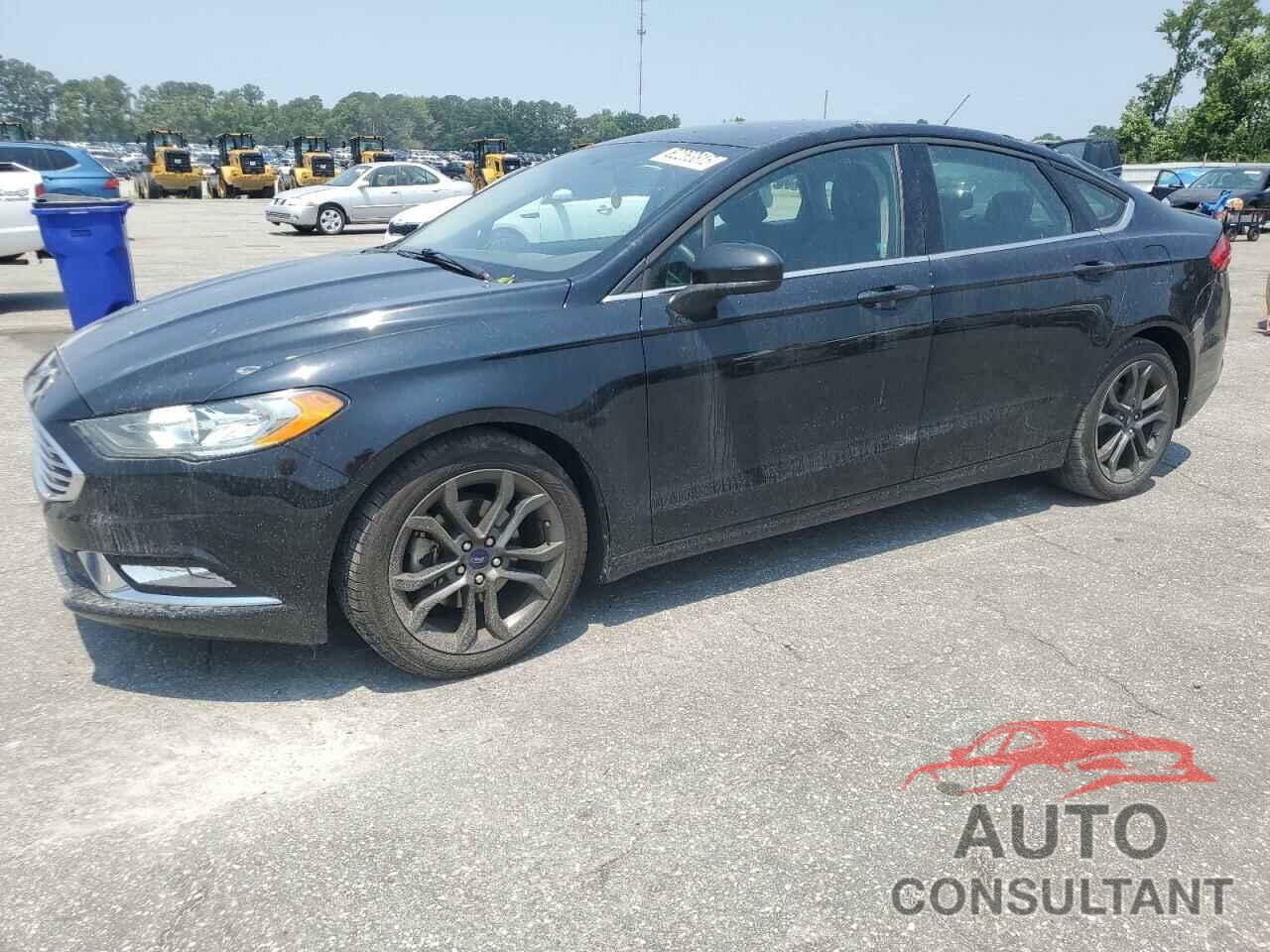 FORD FUSION 2018 - 3FA6P0H70JR189649