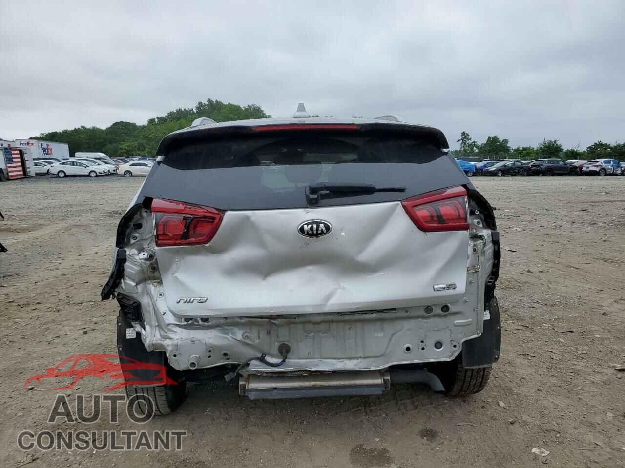 KIA NIRO 2019 - KNDCB3LC7K5258231