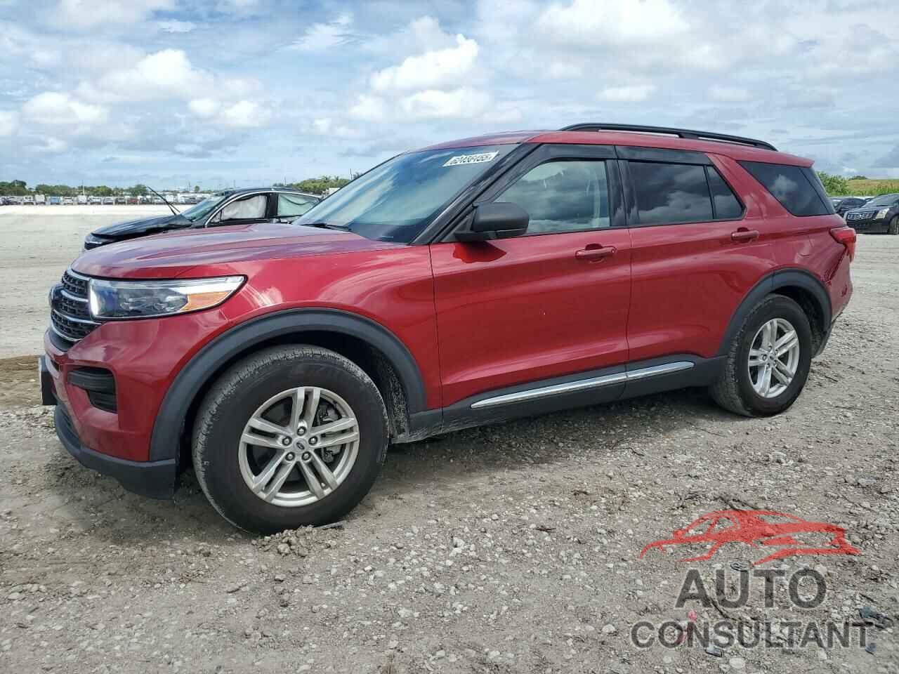 FORD EXPLORER 2020 - 1FMSK7DH6LGC75312