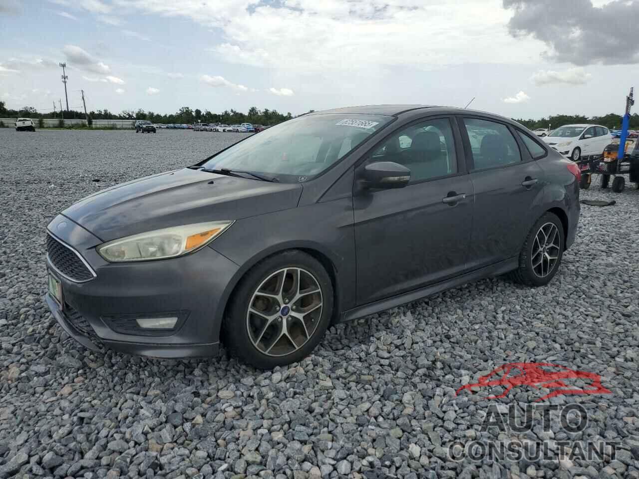 FORD FOCUS 2015 - 1FADP3F26FL279927