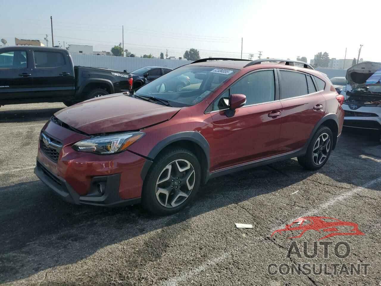 SUBARU CROSSTREK 2019 - JF2GTANC5KH232906
