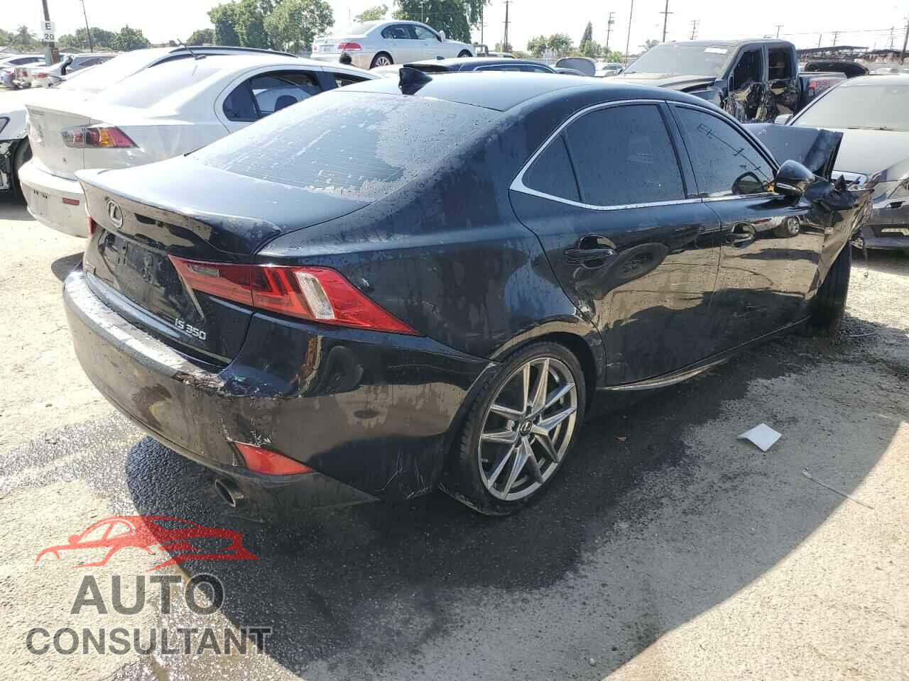 LEXUS IS 2016 - JTHBE1D27G5026893