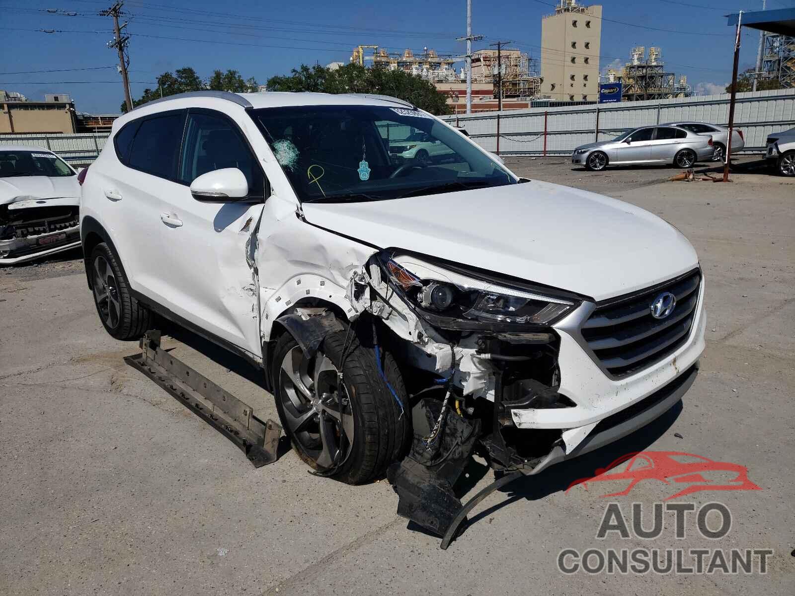 HYUNDAI TUCSON 2018 - KM8J33AL2JU753816