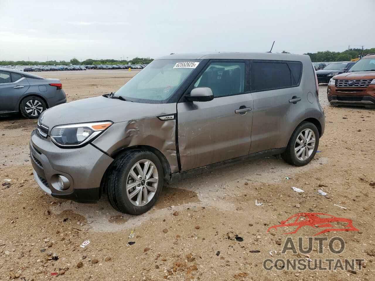 KIA SOUL 2019 - KNDJP3A51K7017430