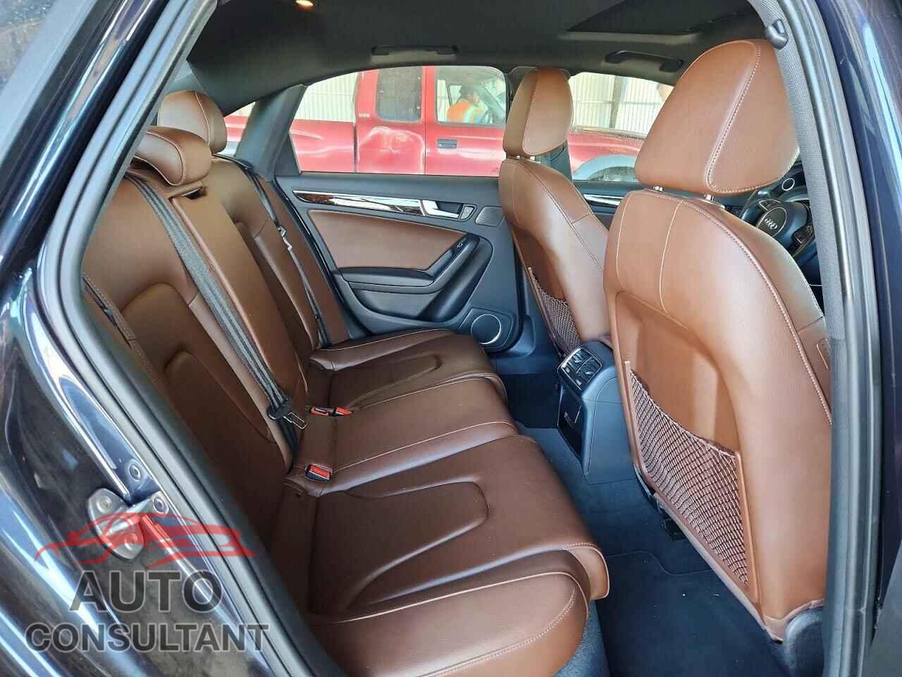 AUDI A4 2016 - WAUFFAFL3GN008281