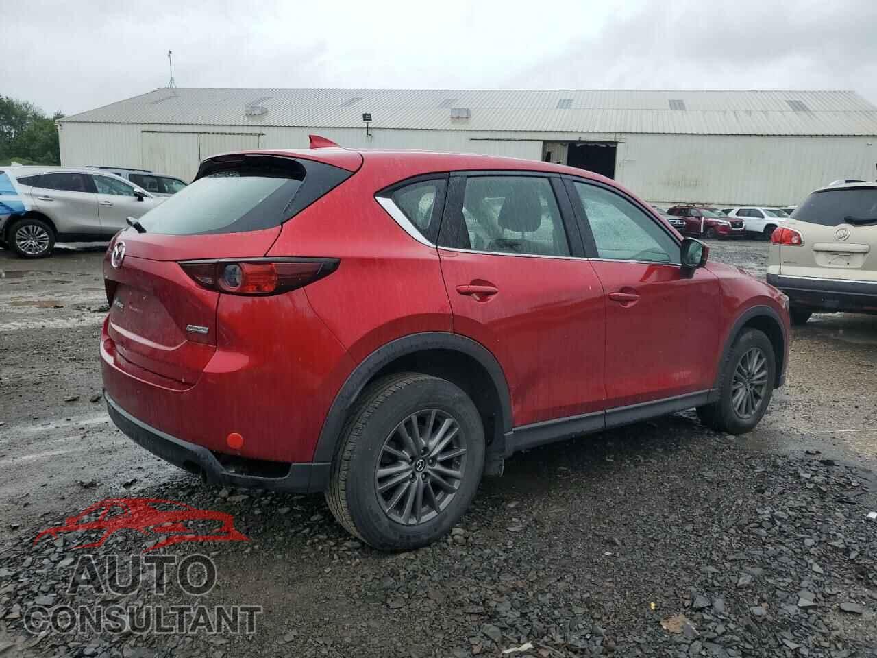 MAZDA CX-5 2017 - JM3KFBBL8H0180020