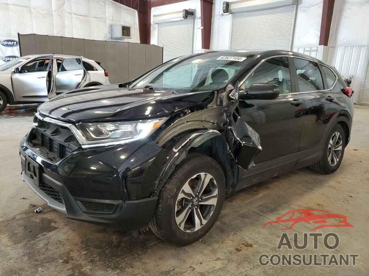 HONDA CRV 2019 - 2HKRW6H36KH232616
