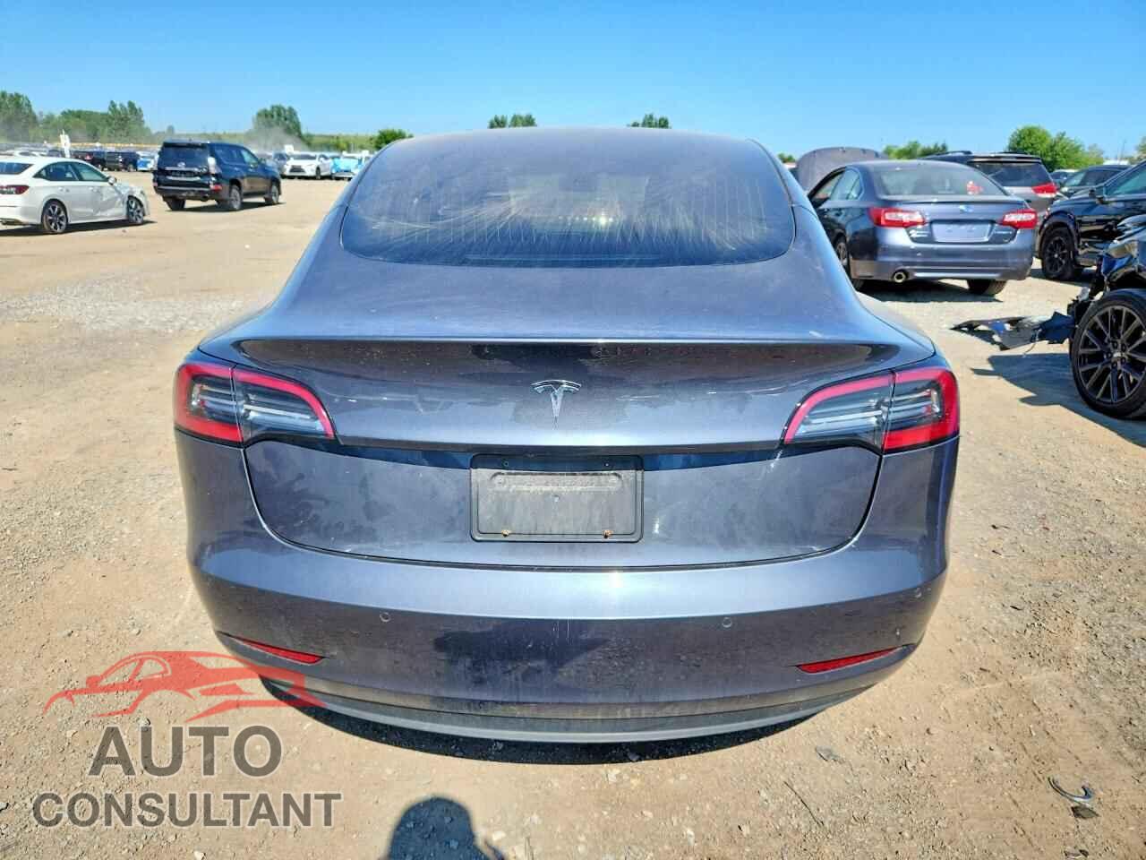 TESLA MODEL 3 2019 - 5YJ3E1EA4KF321663
