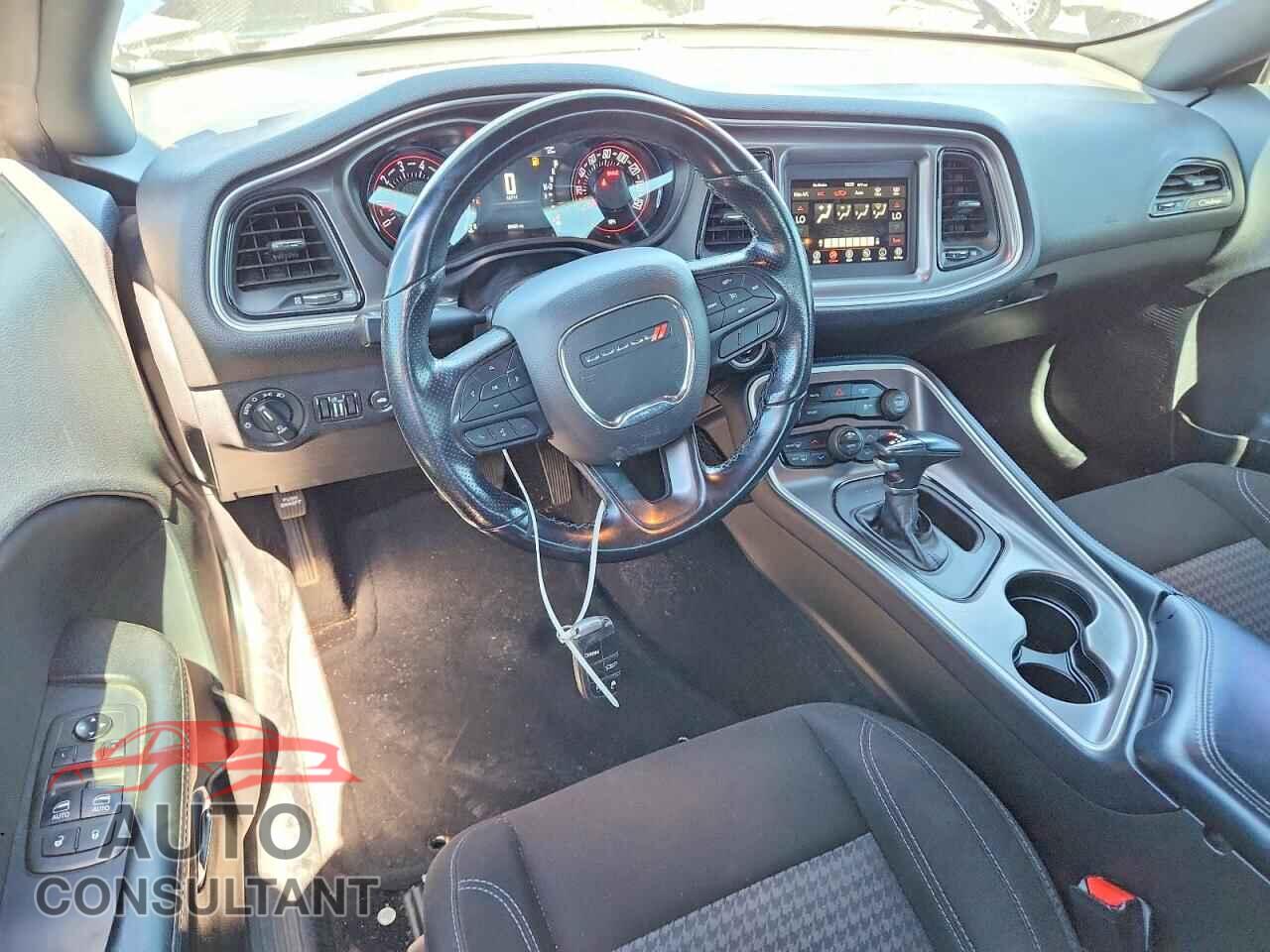 DODGE CHALLENGER 2021 - 2C3CDZAG0MH596976