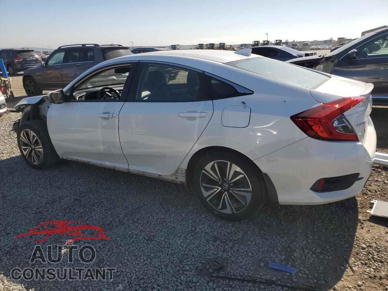 HONDA CIVIC 2017 - 2HGFC1F70HH659491