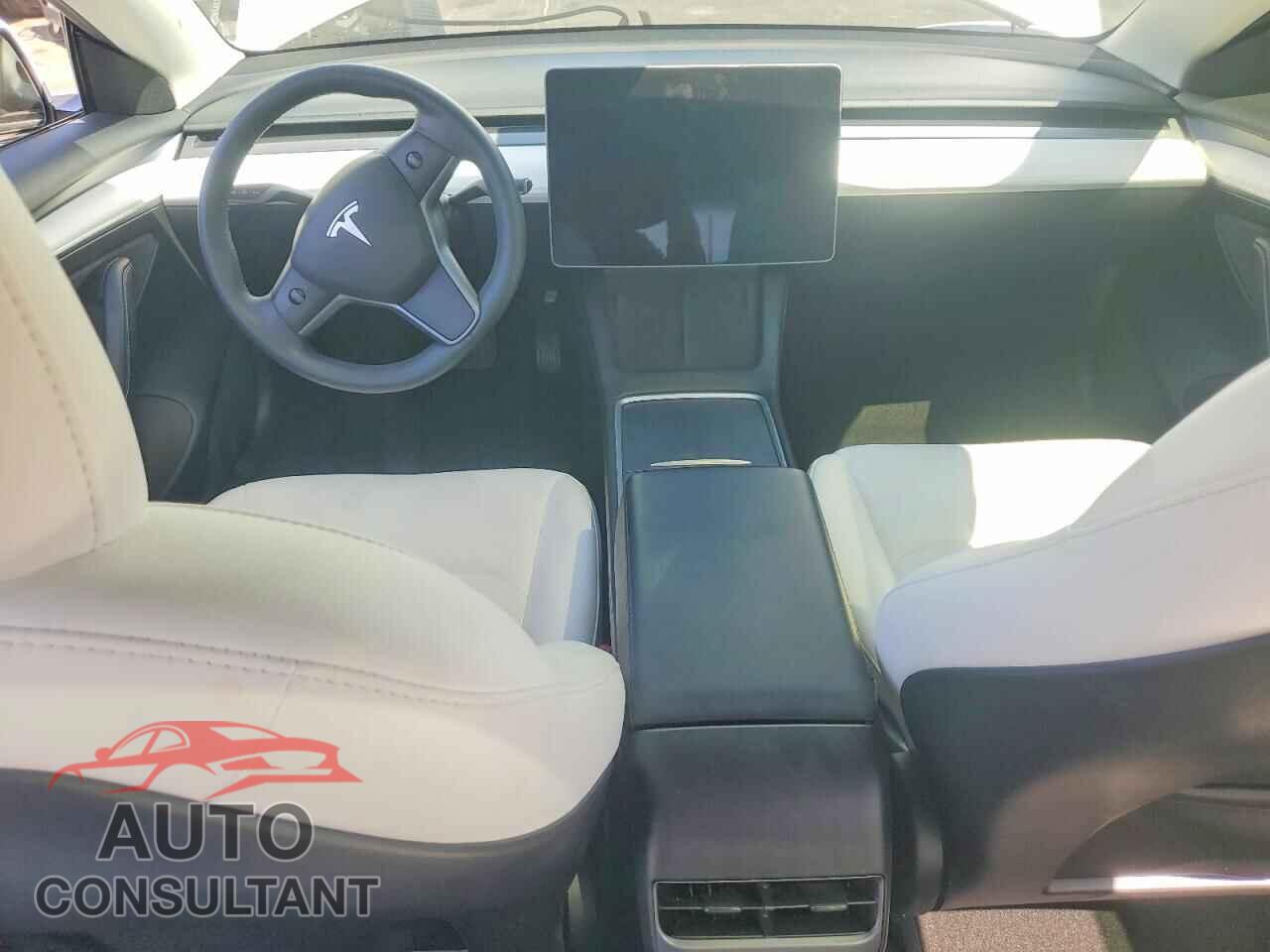 TESLA MODEL 3 2022 - 5YJ3E1EA5NF373582