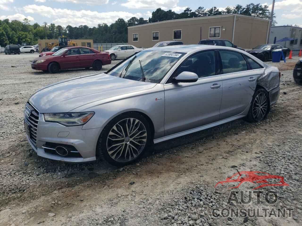 AUDI A6 2016 - WAUHGAFC1GN192724