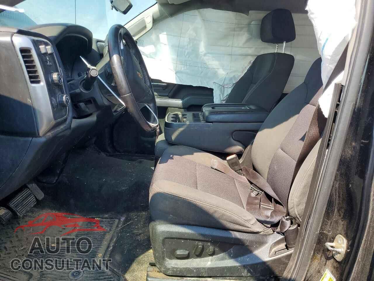 CHEVROLET SILVERADO 2015 - 3GCUKREC3FG230963
