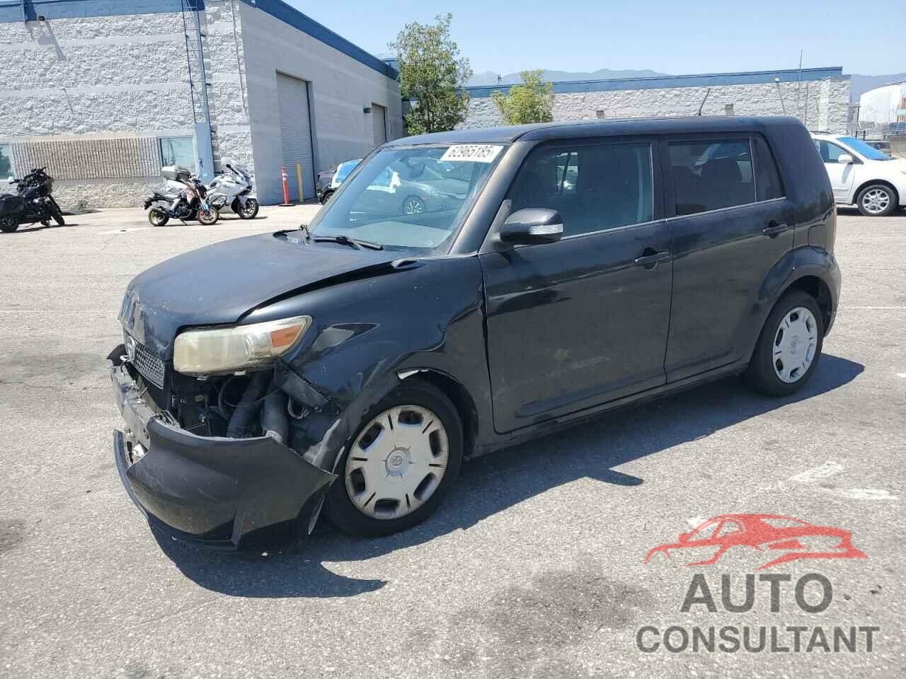 TOYOTA SCION 2010 - JTLZE4FE3A1099531