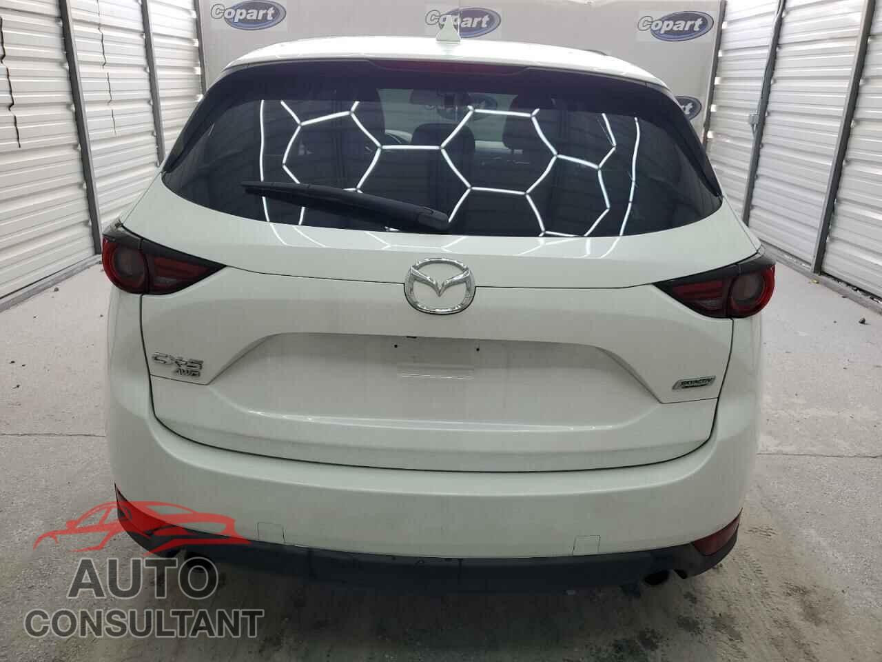 MAZDA CX-5 2017 - JM3KFBDL2H0139573